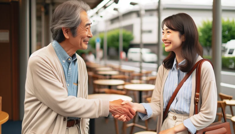 60代が寂しいと思わないための友達作り